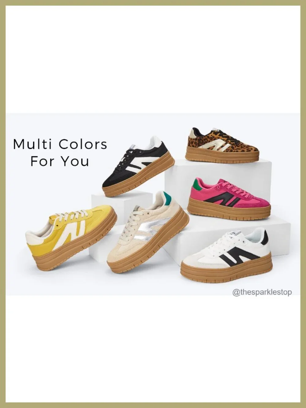 Women's Fashion Sneakers 1.69